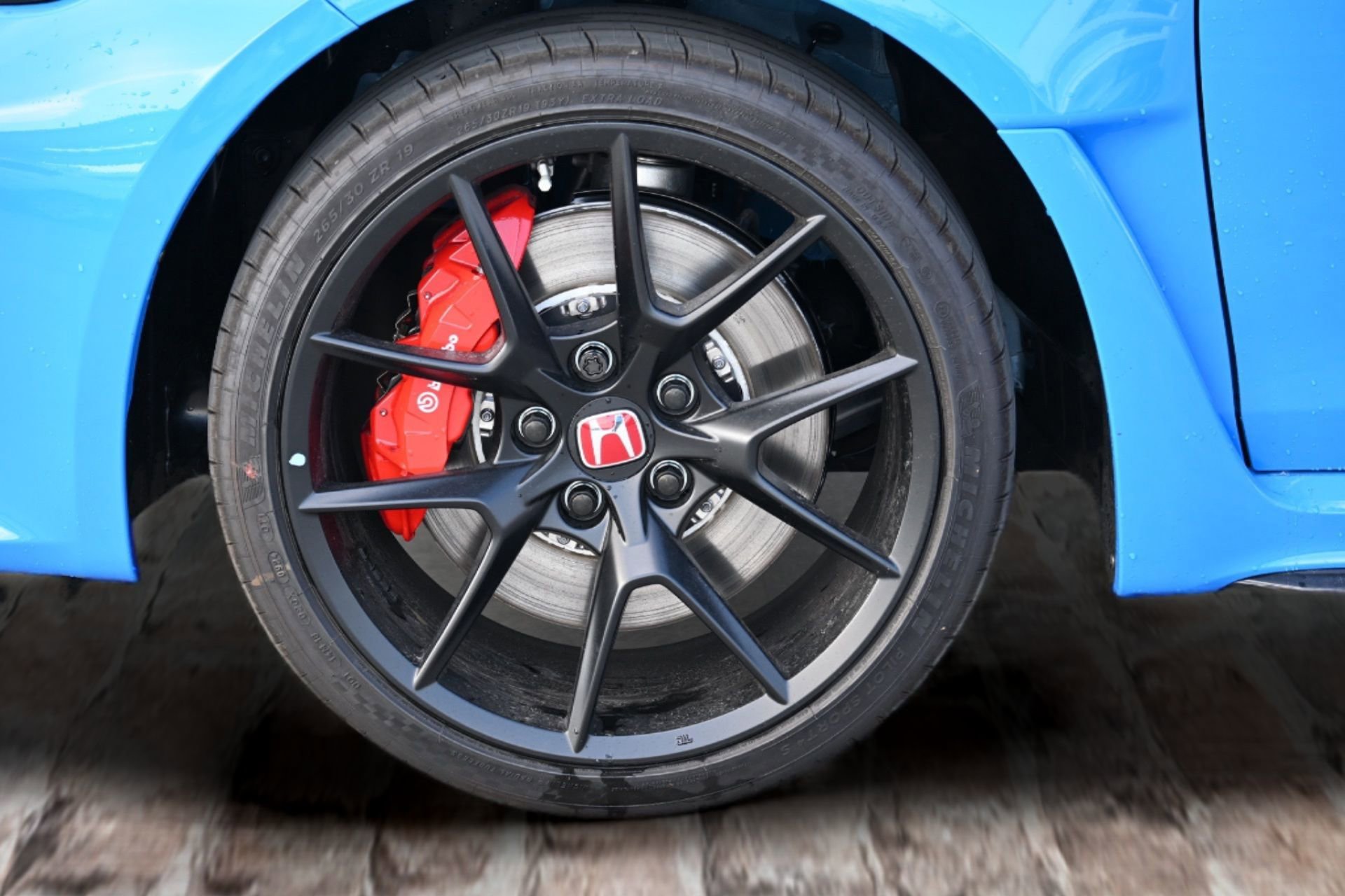 New 2025 Honda Civic Type R image 35