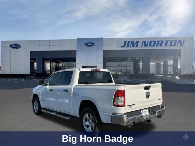 Used 2023 RAM 1500 Big Horn AWD/4WD image 7