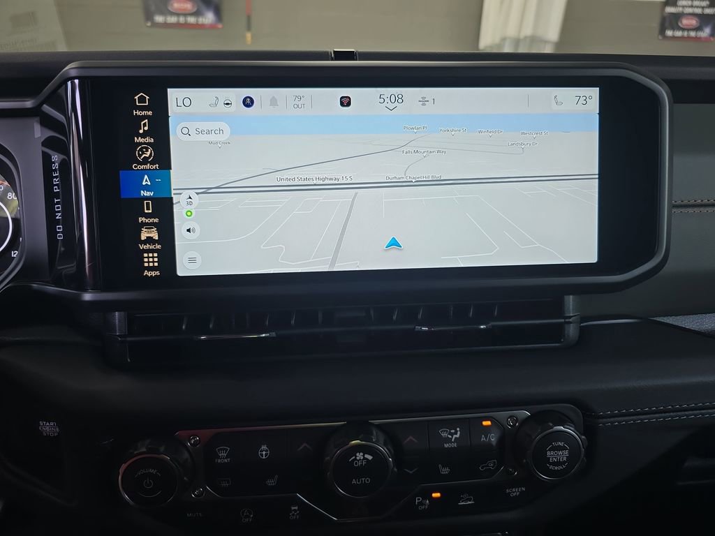 New 2026 Jeep Gladiator Mojave AWD/4WD image 23