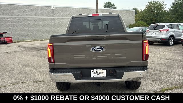 New 2026 Ford F150 Lariat w/ Equipment Group 501A Mid AWD/4WD image 30