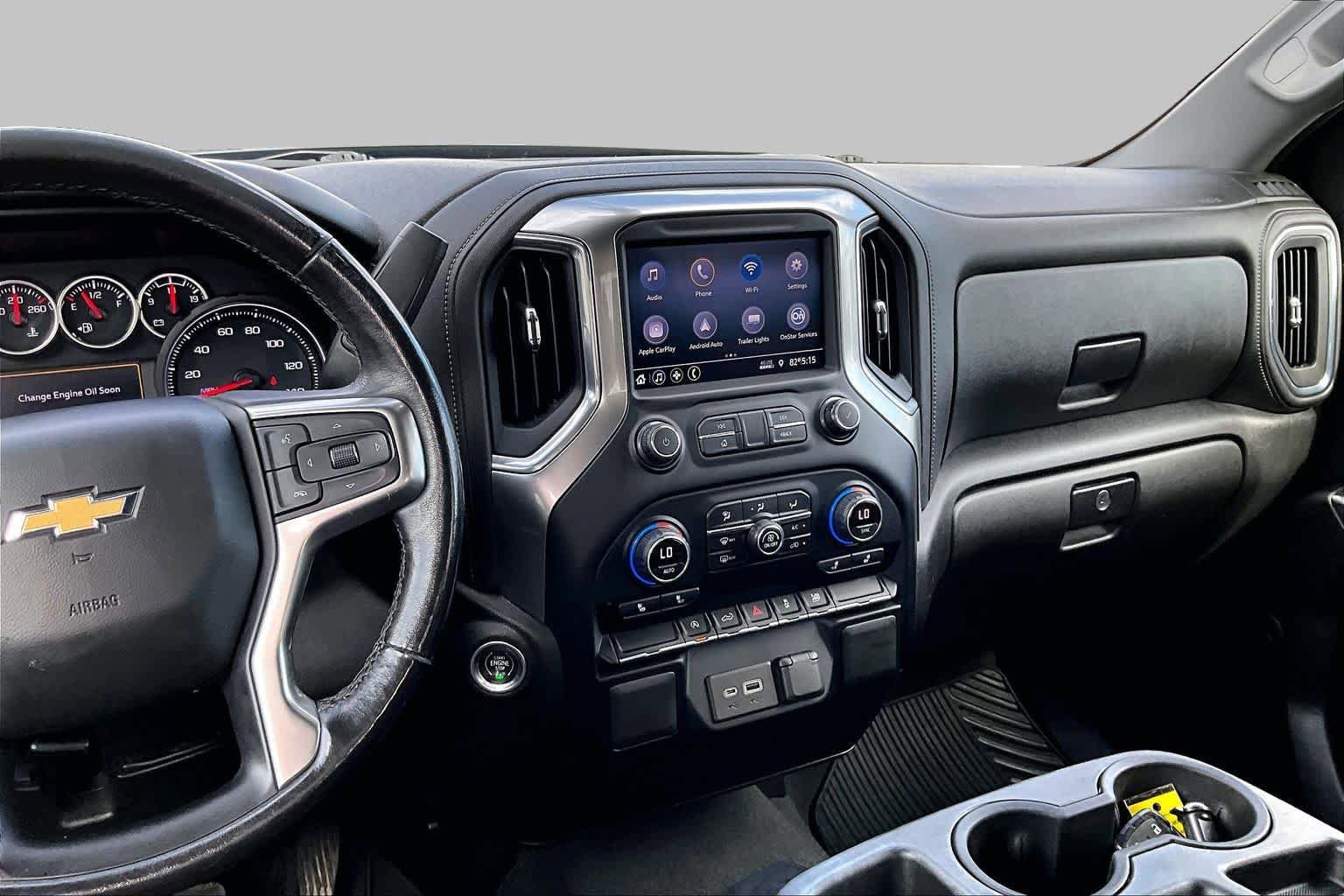 Used 2021 Chevrolet Silverado 1500 LT RWD image 7