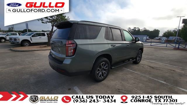 Used 2024 Chevrolet Tahoe Z71 w/ Luxury Package image 8