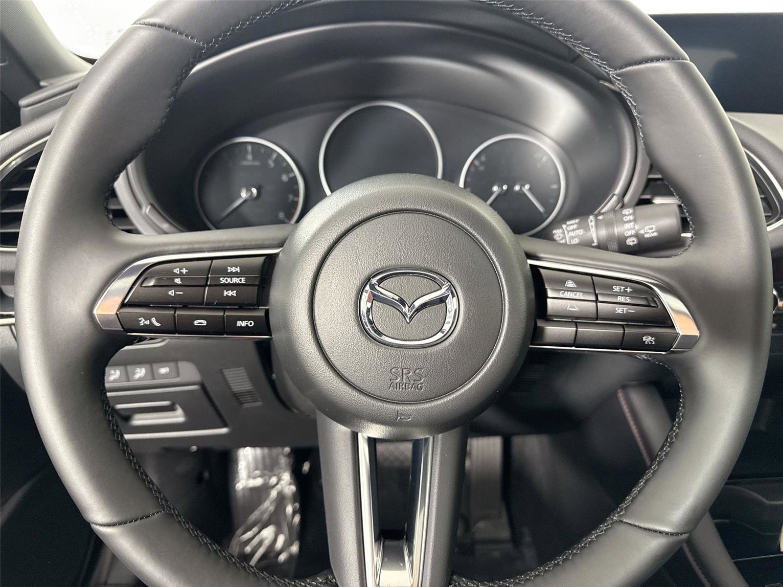 New 2026 MAZDA MAZDA3 Carbon image 17