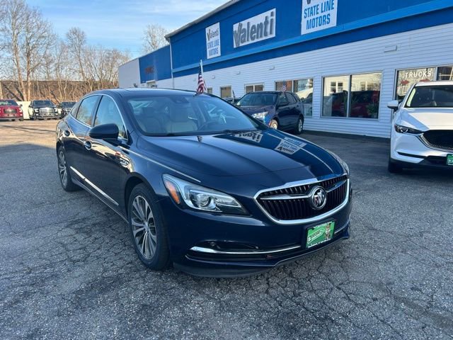 Used 2017 Buick LaCrosse Premium w/ Sun and Shade Package image 5