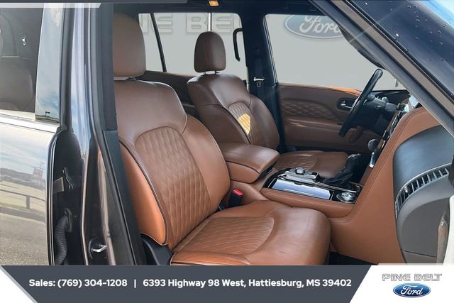Used 2024 INFINITI QX80 Sensory w/ Cargo Package image 6