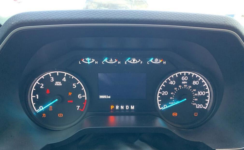 Used 2023 Ford F150 XL w/ XL STX Apperance Package image 16