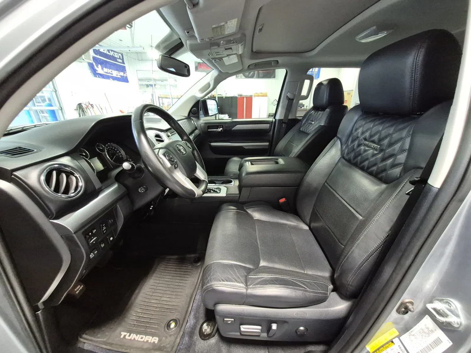Used 2014 Toyota Tundra Platinum RWD image 10