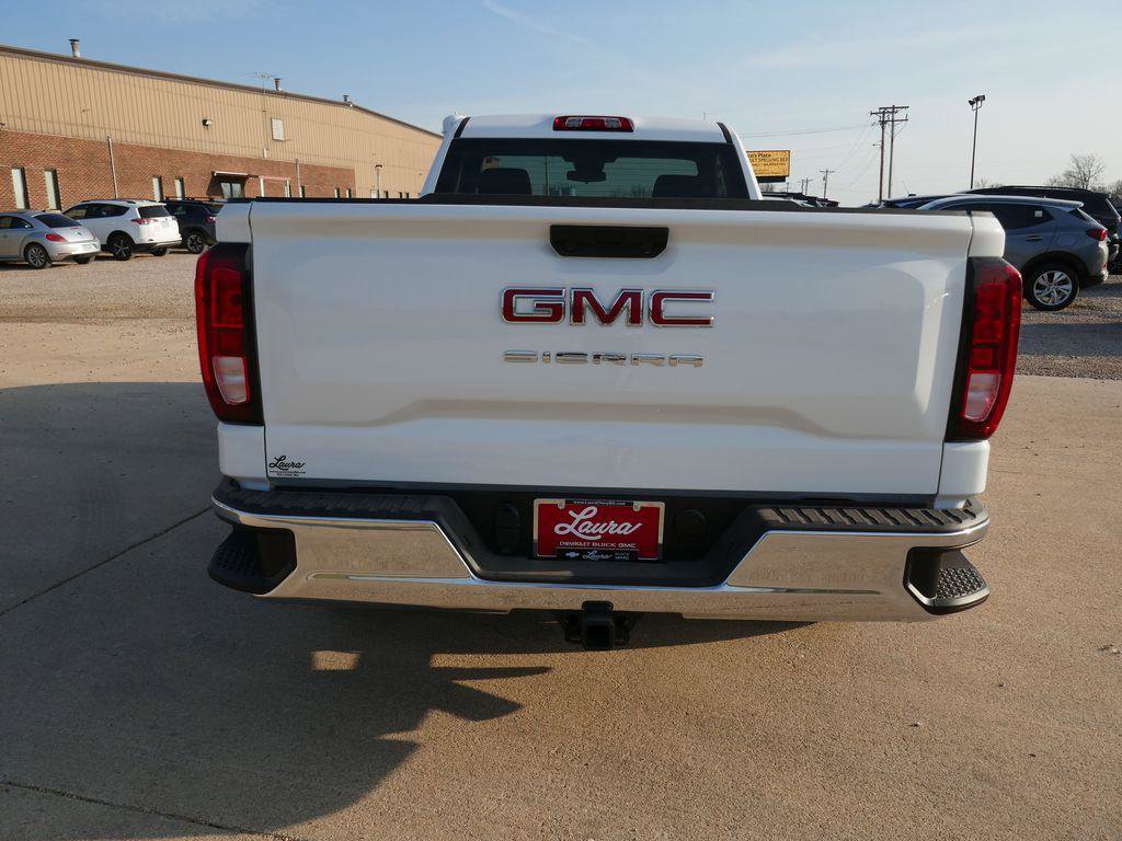 New 2026 GMC Sierra 1500 Pro image 6