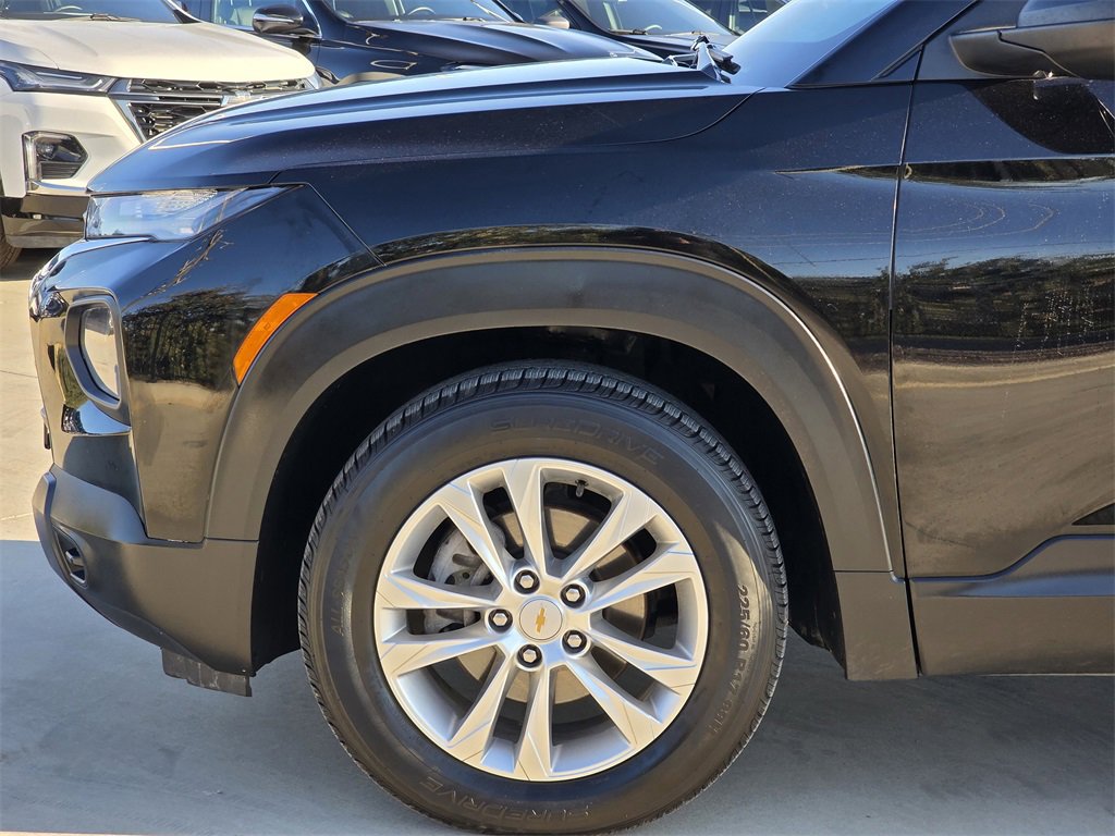 Used 2022 Chevrolet TrailBlazer LS image 5