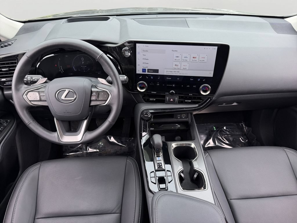 Certified 2026 Lexus NX 350 AWD w/ Cold Area Package image 12