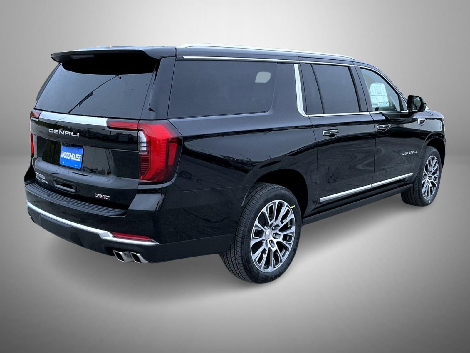New 2026 GMC Yukon XL Denali w/ Denali Reserve Package image 5