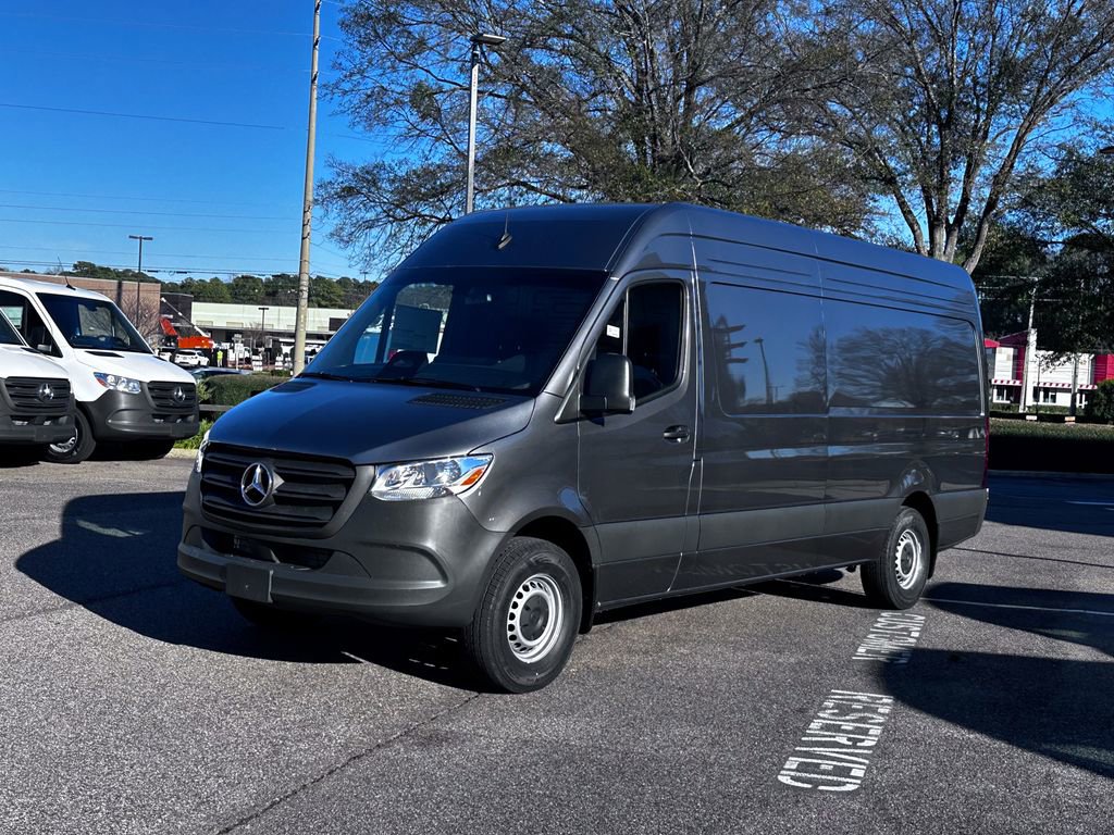 New 2026 Mercedes-Benz Sprinter 2500 image 5