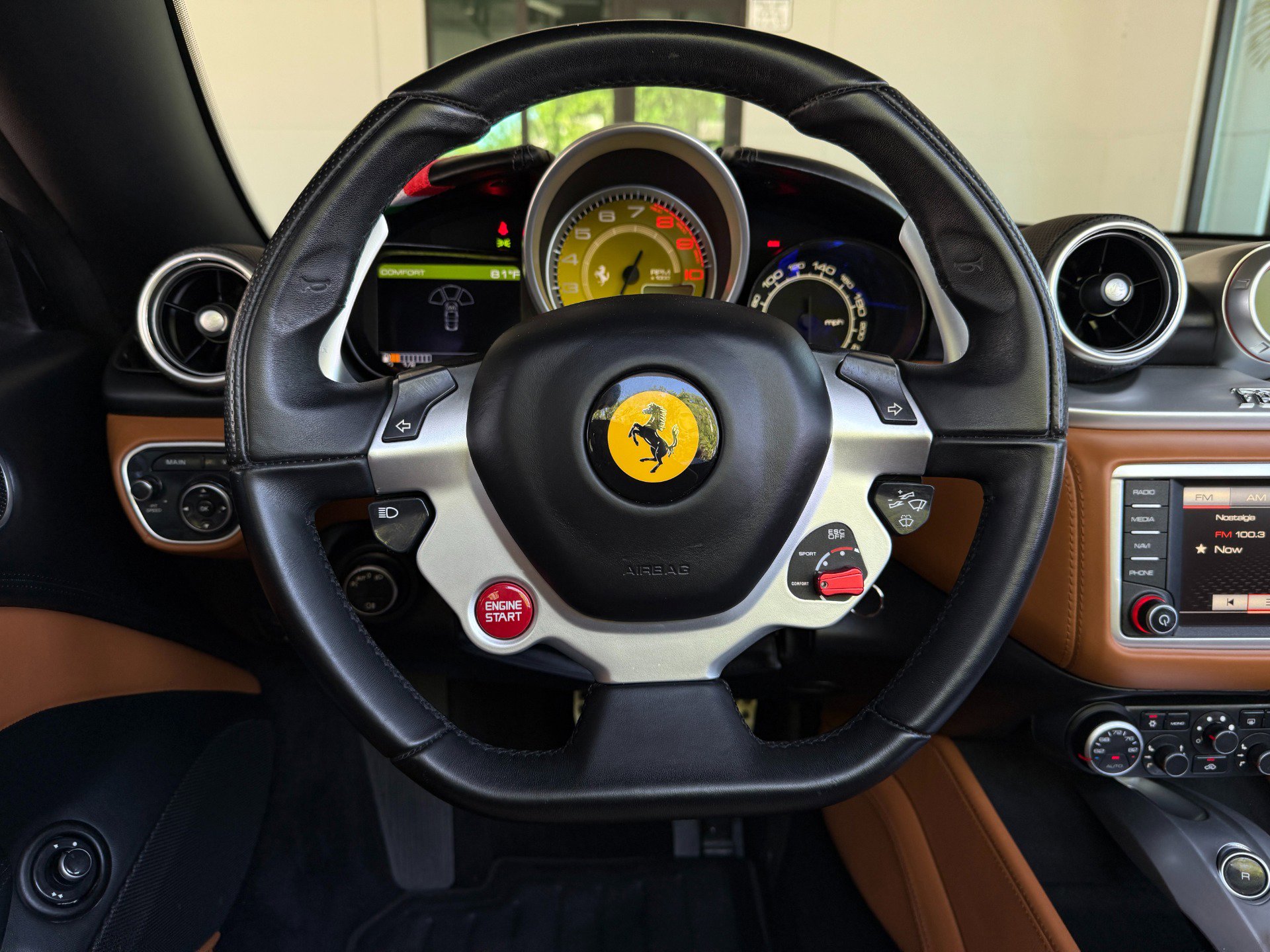 Used 2017 Ferrari California T RWD image 35