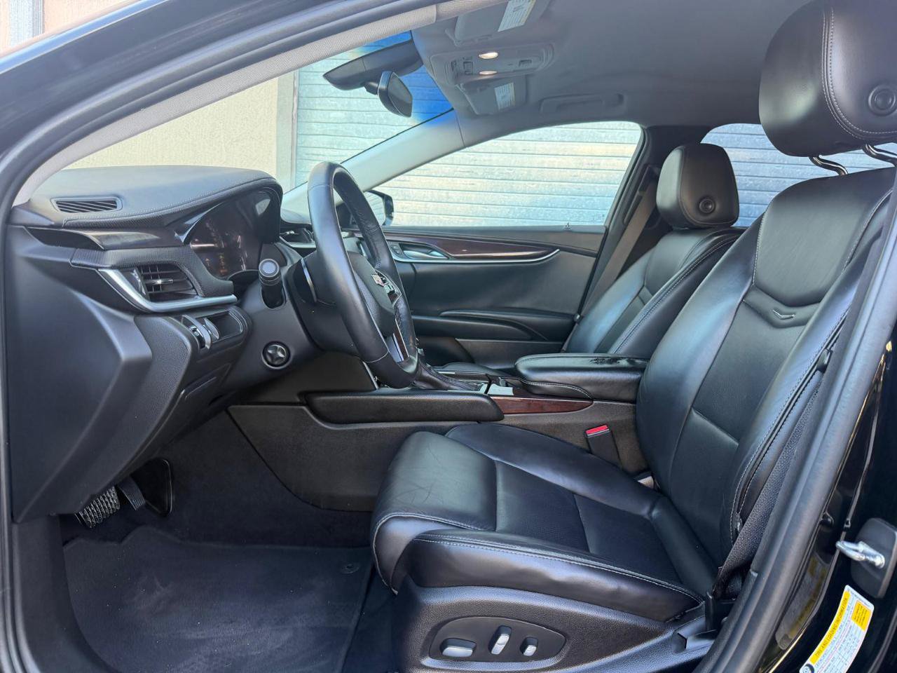 Used 2017 Cadillac XTS Luxury FWD image 20
