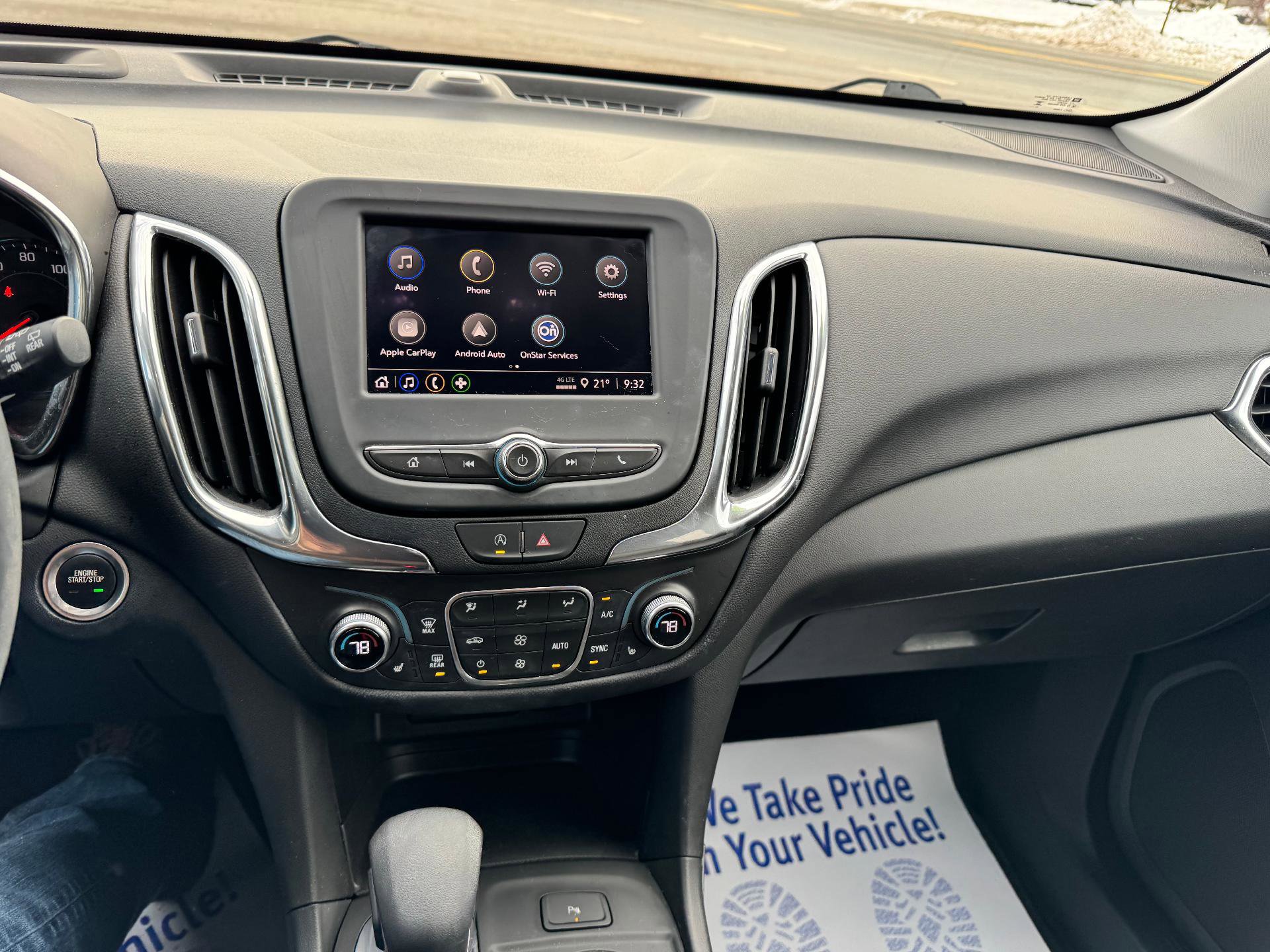 Used 2024 Chevrolet Equinox LT image 27