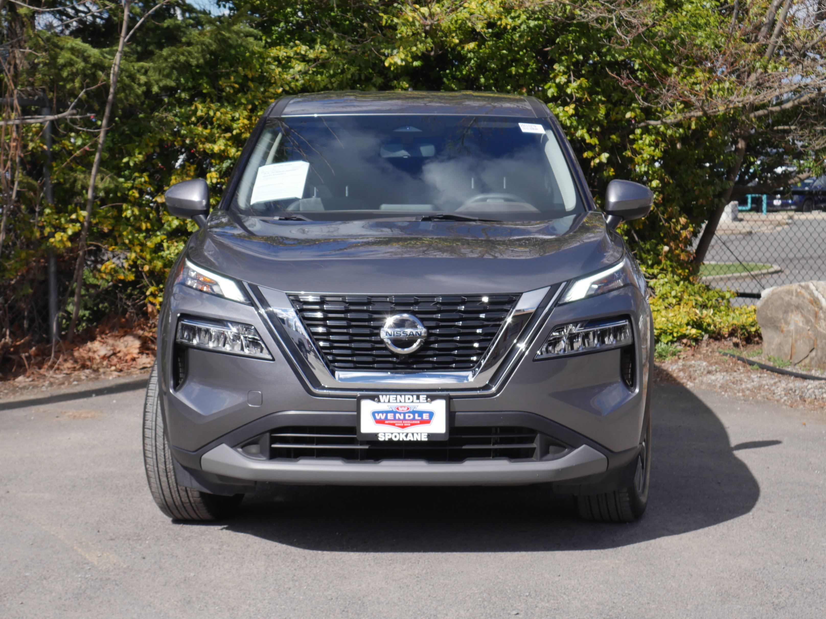 Certified 2021 Nissan Rogue SV image 9