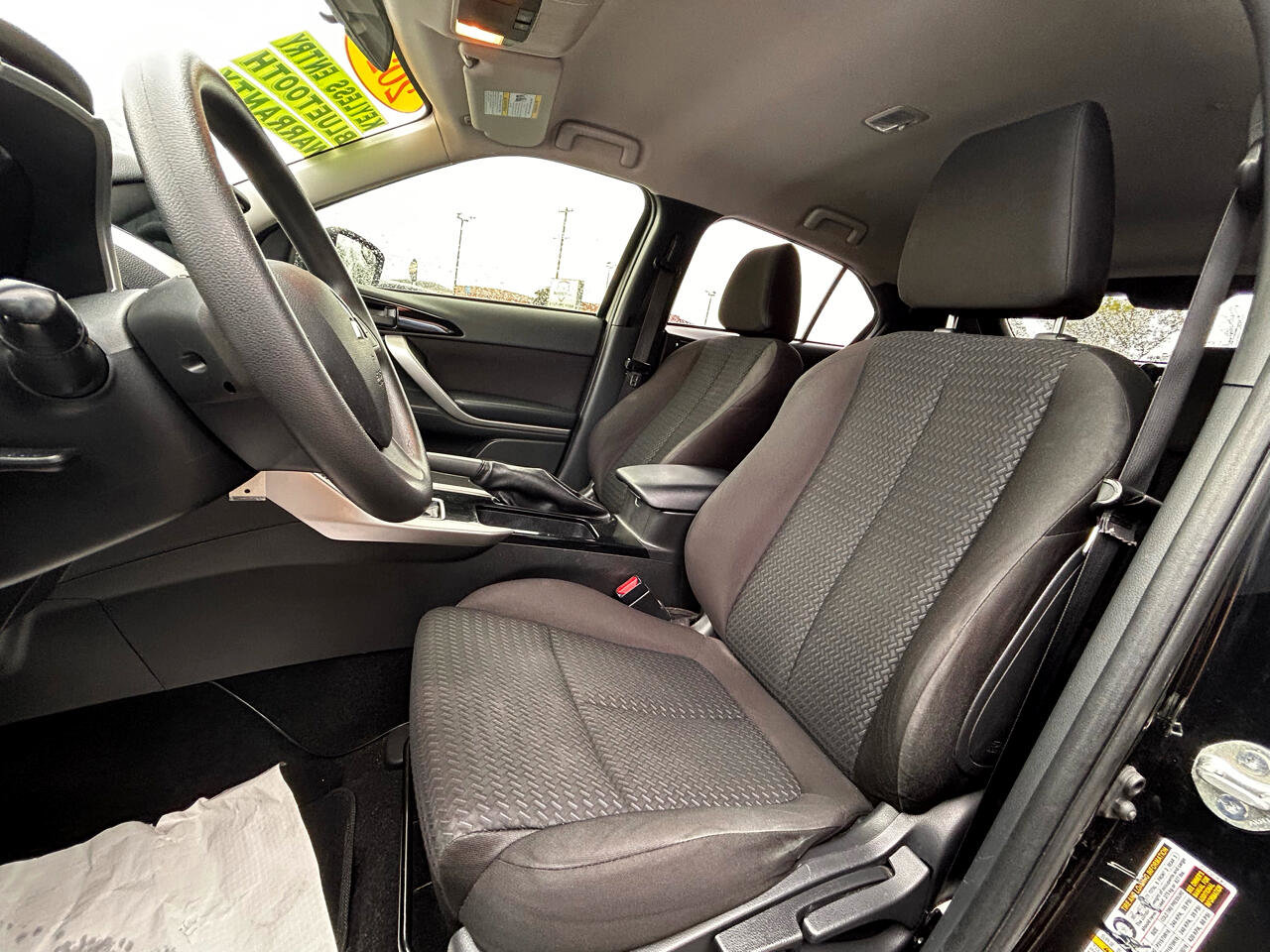 Used 2020 Mitsubishi Eclipse Cross ES image 18