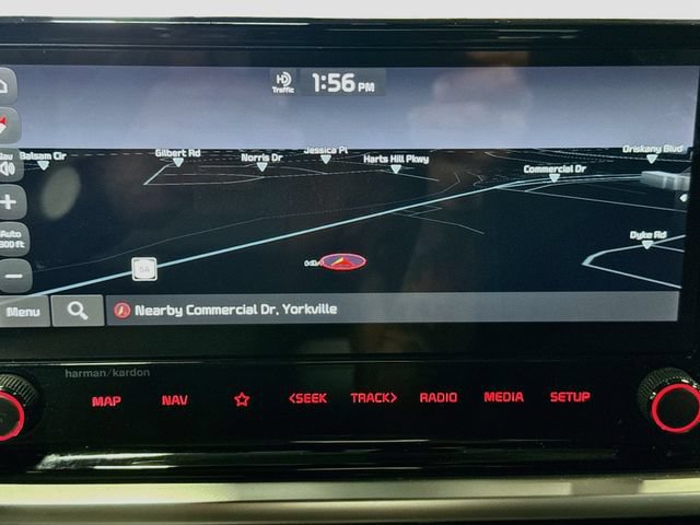 Used 2023 Kia Forte GT-Line w/ GT-Line Premium Package FWD image 13
