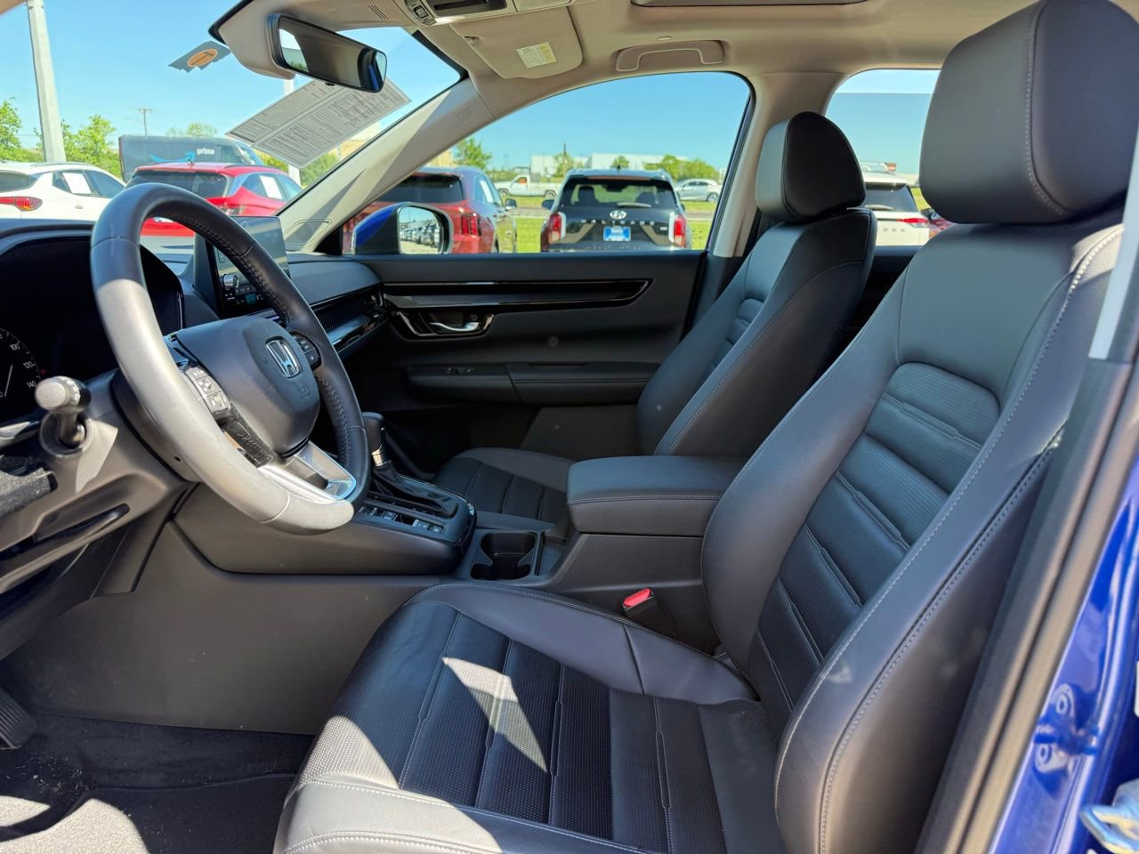 Used 2024 Honda CR-V EX-L image 10