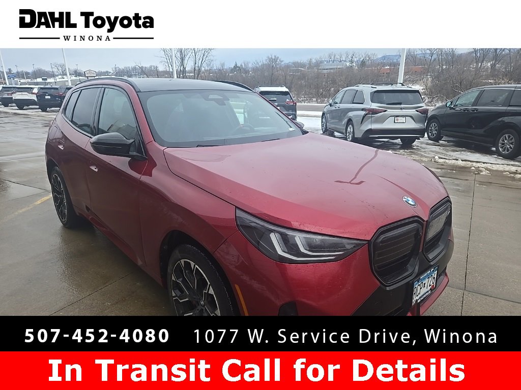 Used 2025 BMW X3 M50 w/ Premium Package