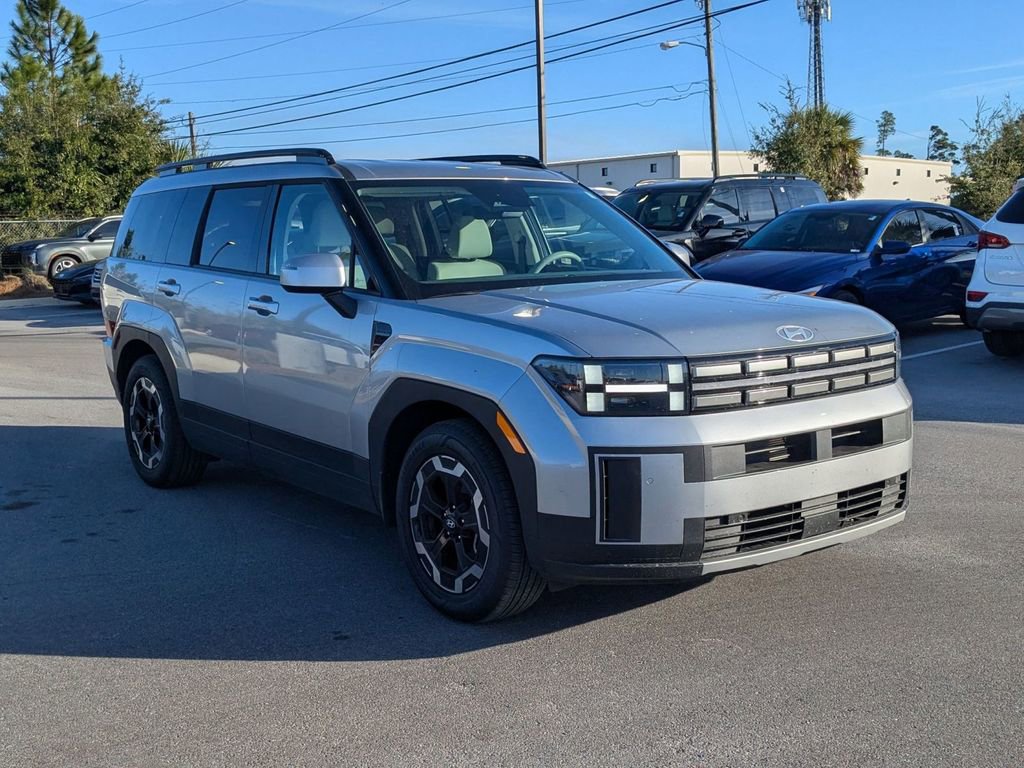 Certified 2025 Hyundai Santa Fe SEL image 3