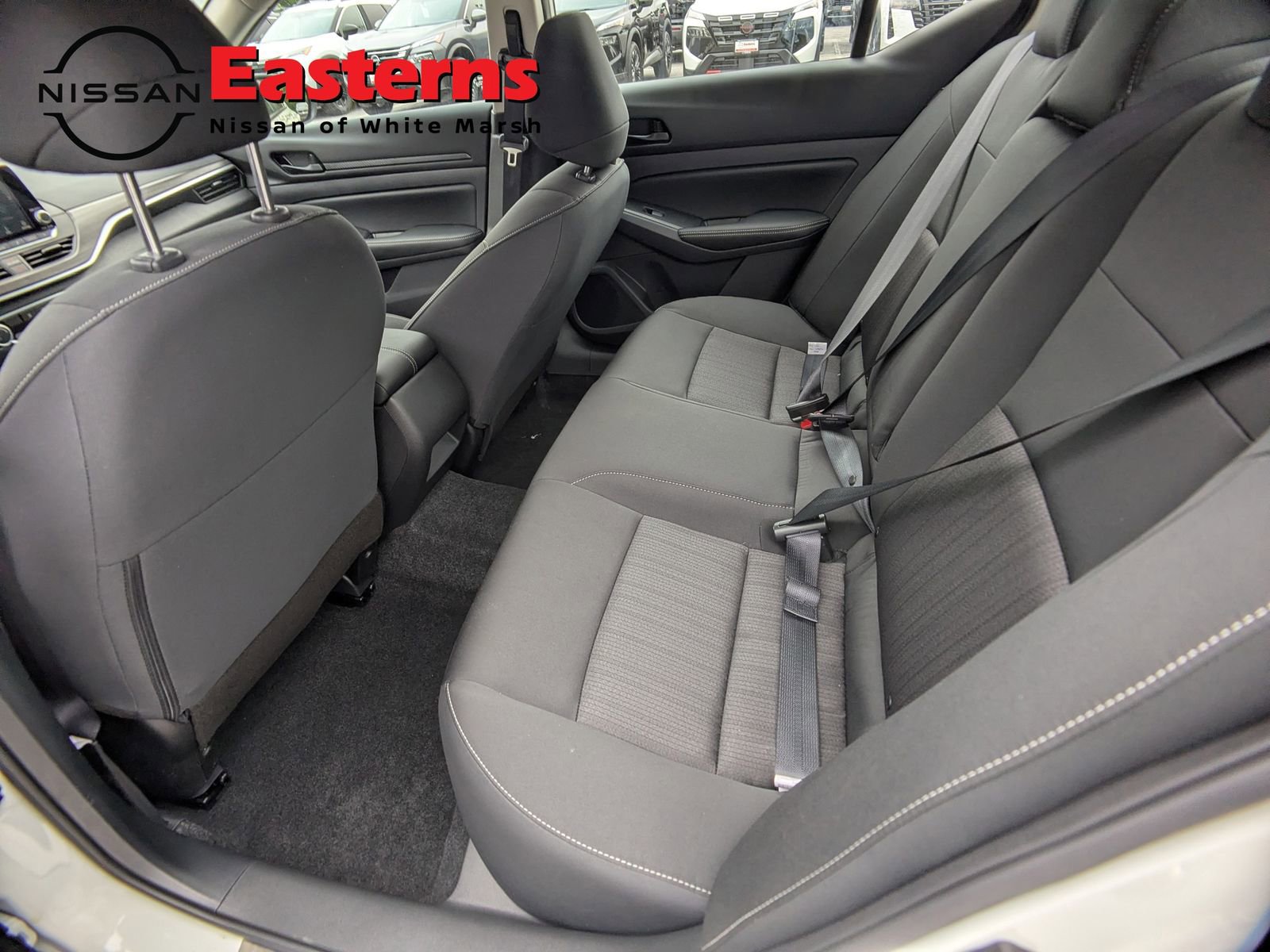 New 2026 Nissan Altima 2.5 SV AWD/4WD image 21