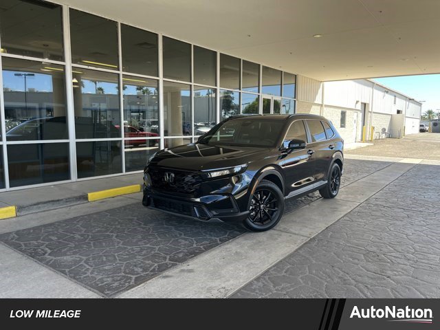 Certified 2025 Honda CR-V Sport-L