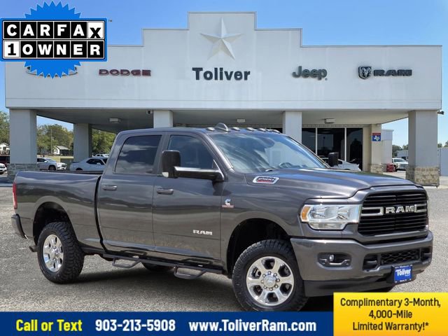 Used 2021 RAM 2500 Lone Star w/ Level 1 Equipment Group w/2_Y