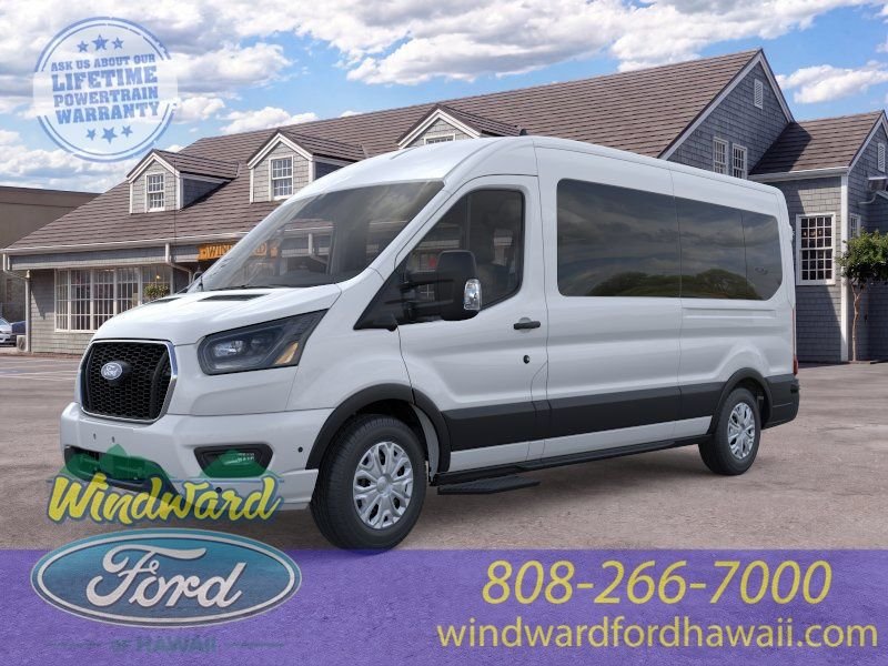 New 2026 Ford Transit 350 XLT