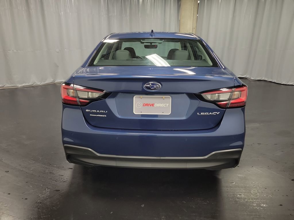 Used 2022 Subaru Legacy Limited image 7