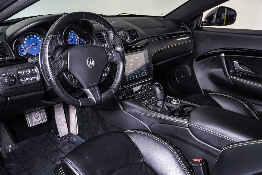 Used 2018 Maserati GranTurismo Sport image 23