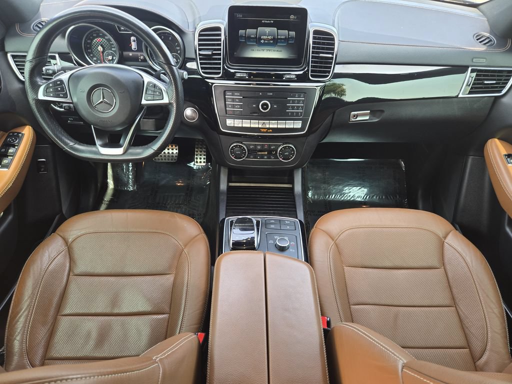 Used 2017 Mercedes-Benz GLE 43 AMG 4MATIC Coupe image 5