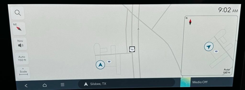 New 2025 Hyundai Santa Cruz XRT AWD/4WD image 3