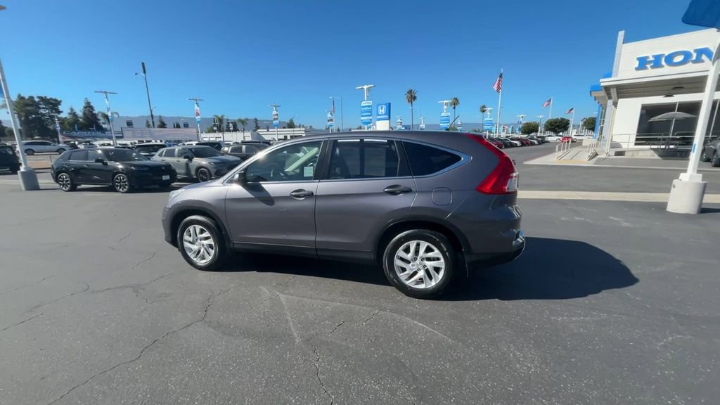 Used 2016 Honda CR-V EX image 6