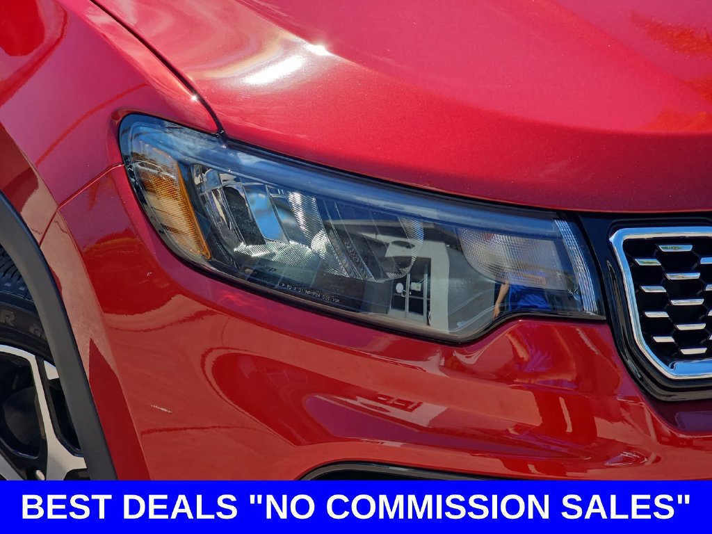New 2026 Jeep Compass Limited AWD/4WD image 33