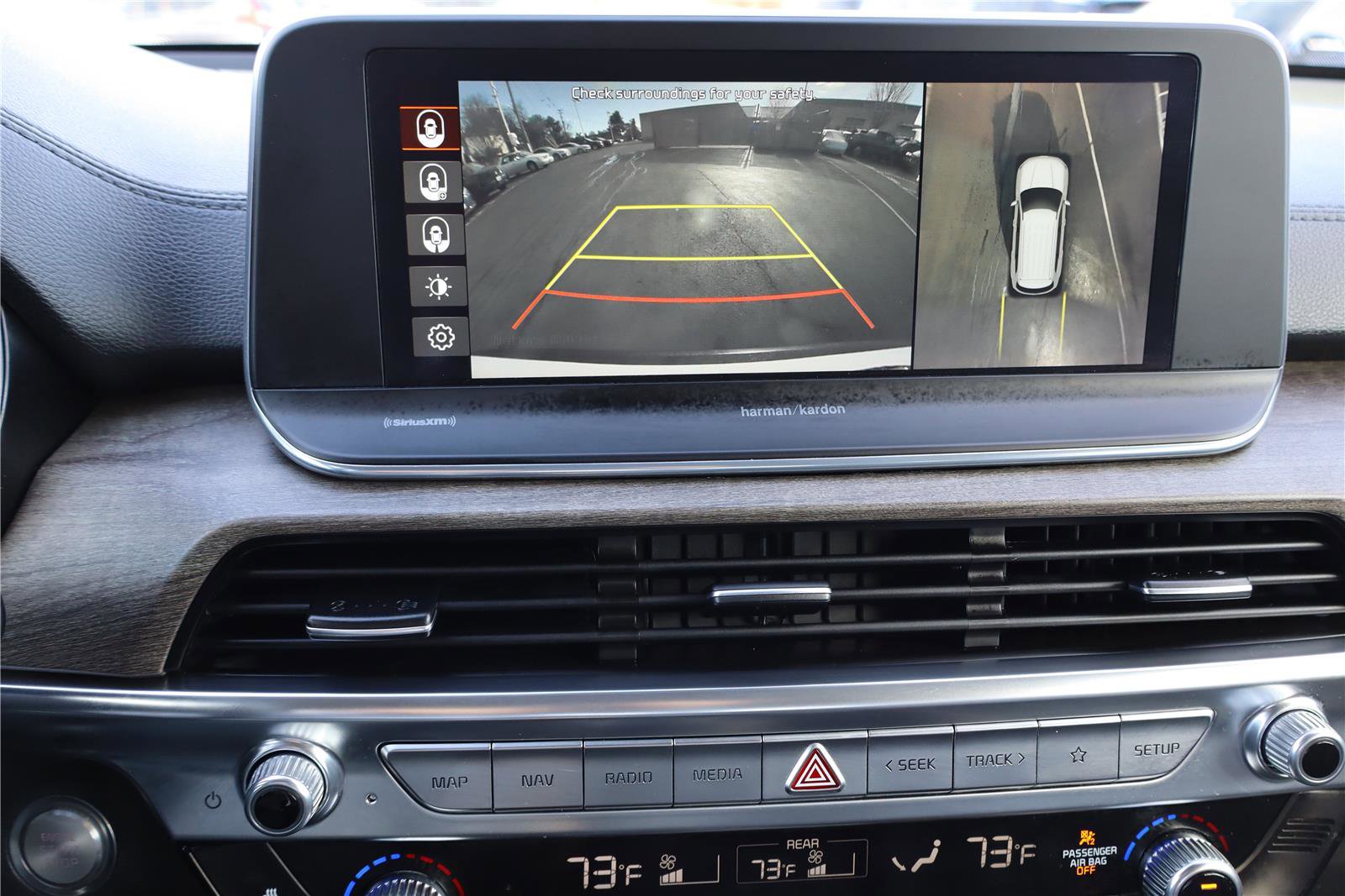 Used 2020 Kia Telluride SX w/ SX Prestige Package image 21