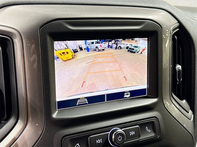 New 2026 Chevrolet Silverado 1500 Custom Trail Boss image 16