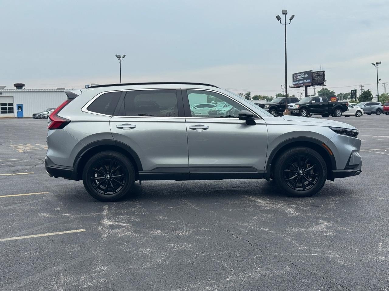 Certified 2025 Honda CR-V Sport-L image 3