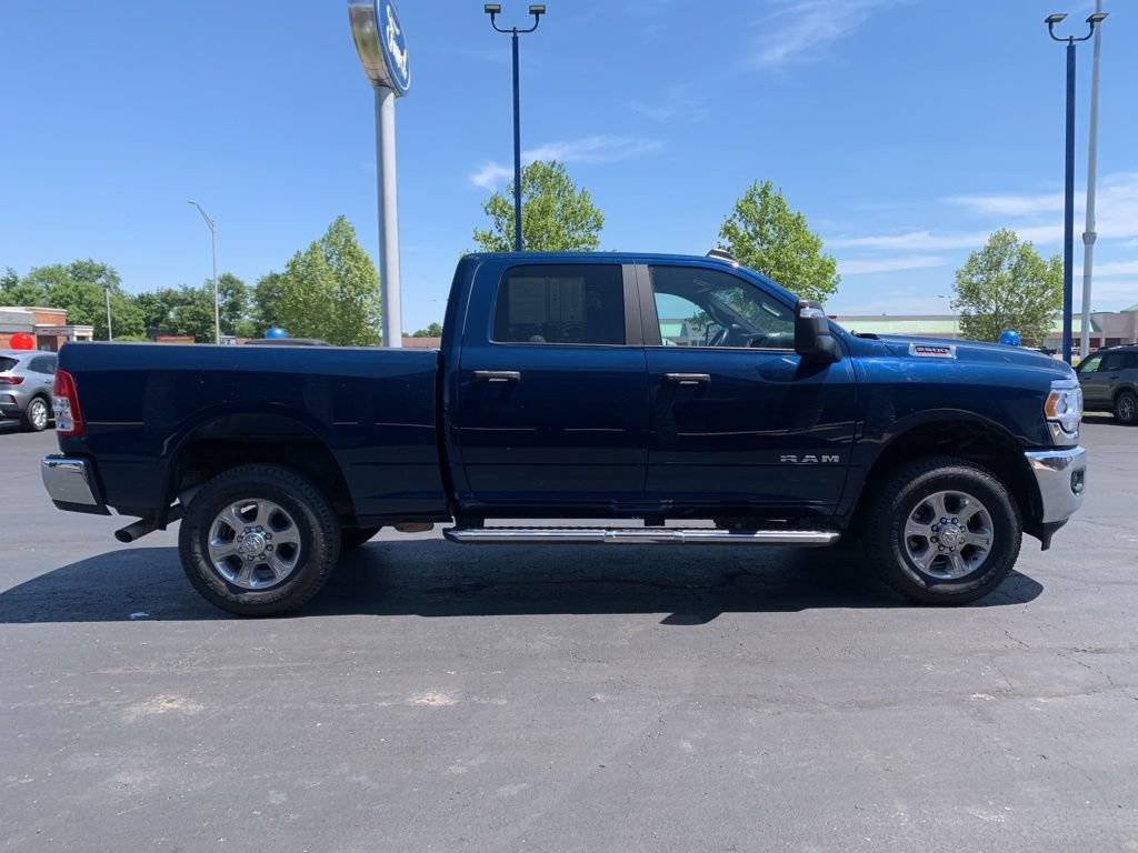 Used 2024 RAM 2500 Big Horn w/ Bed Utility Group AWD/4WD image 2
