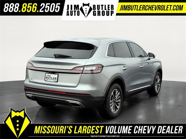 Used 2021 Lincoln Nautilus Reserve image 4