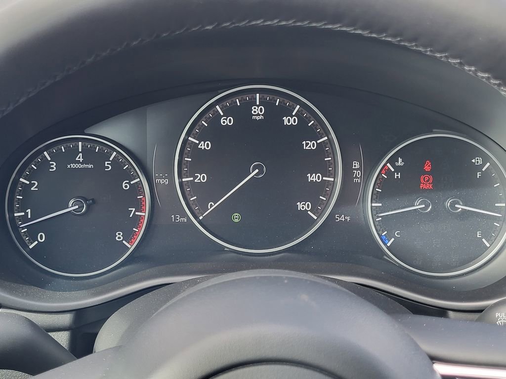 New 2026 MAZDA MAZDA3 2.5 S Hatchback w/ Premium Pkg image 12