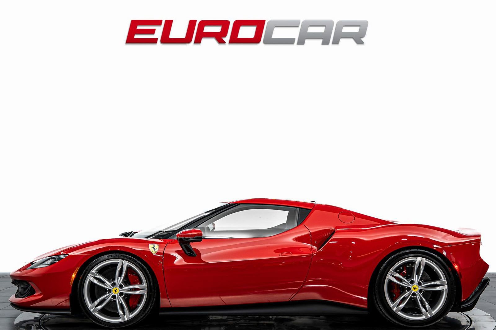 Used 2023 Ferrari 296 GTB image 2