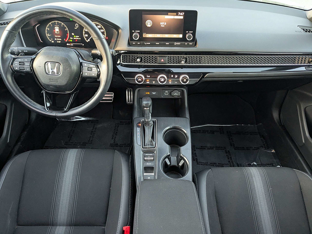 Used 2023 Honda Civic Sport image 15