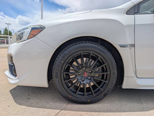 Used 2015 Subaru WRX Limited w/ WRX Sport Package AWD/4WD image 10