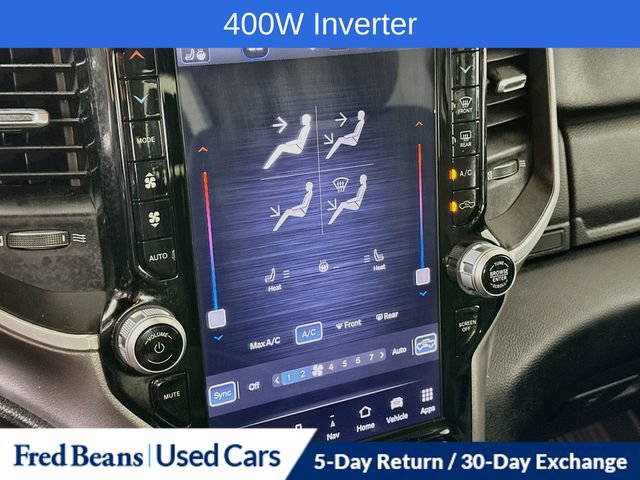 Used 2023 RAM 1500 Big Horn AWD/4WD image 23