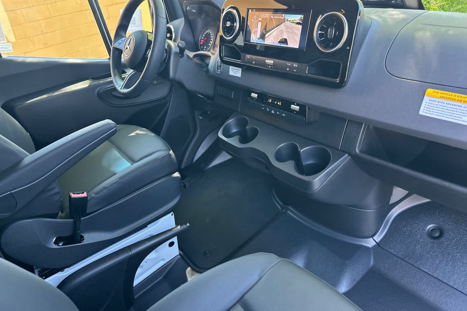 New 2026 Mercedes-Benz Sprinter 2500 image 15