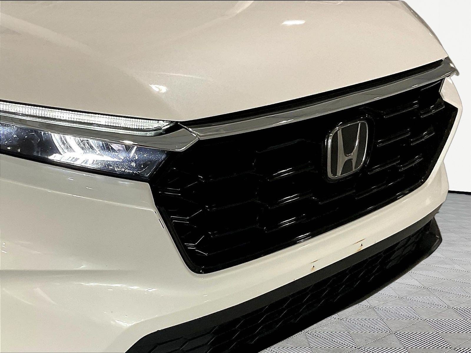 Used 2026 Honda CR-V EX image 33