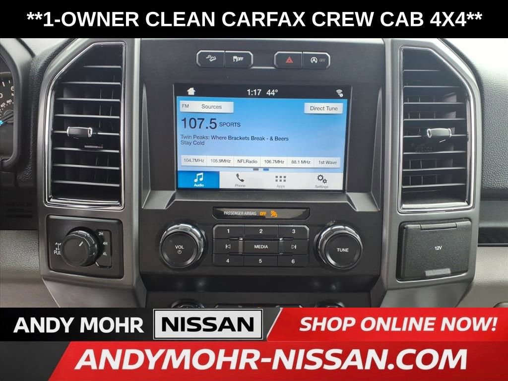 Used 2019 Ford F150 XLT w/ Equipment Group 302A Luxury image 22