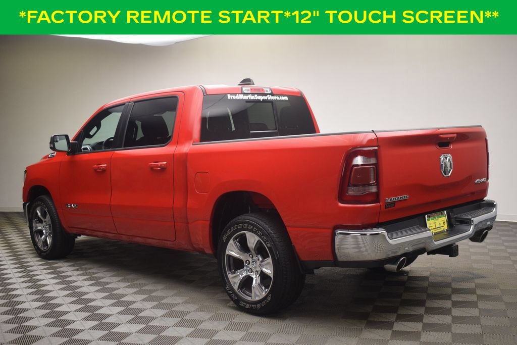 Used 2023 RAM 1500 Laramie AWD/4WD image 4
