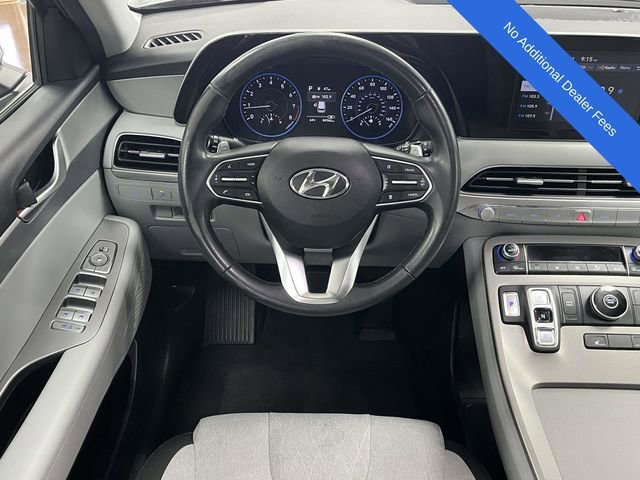 Used 2021 Hyundai Palisade SEL FWD image 21